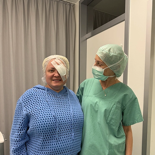 Patientenfoto