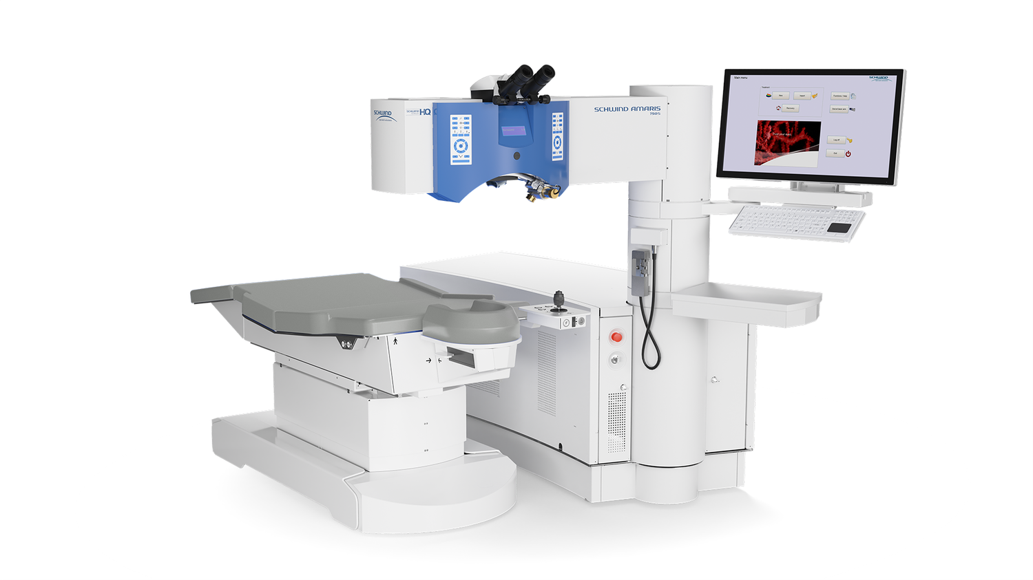 SCHWIND AMARIS 750S Excimerlaser