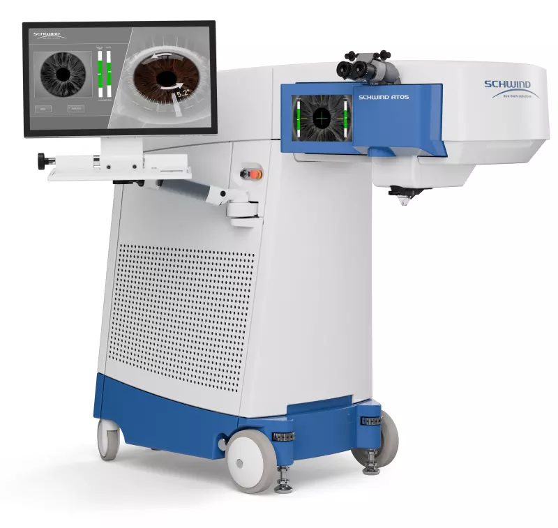 SCHWIND ATOS Femtosekundenlaser